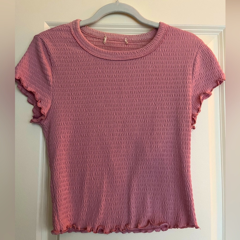 Small Altar’d State Cropped Tee